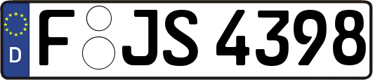F-JS4398
