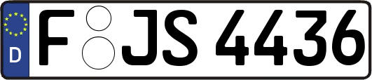F-JS4436