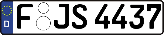 F-JS4437