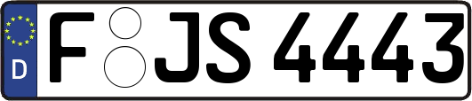 F-JS4443