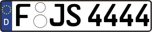 F-JS4444