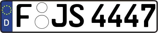 F-JS4447