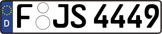 F-JS4449