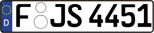 F-JS4451