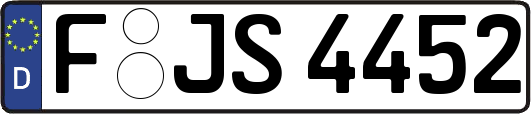 F-JS4452