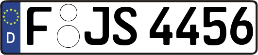F-JS4456