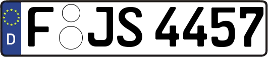 F-JS4457