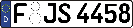 F-JS4458