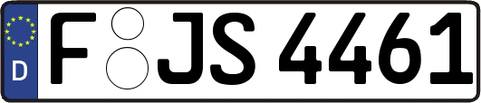 F-JS4461