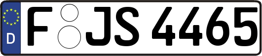 F-JS4465