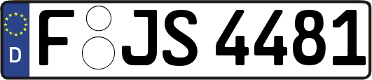 F-JS4481