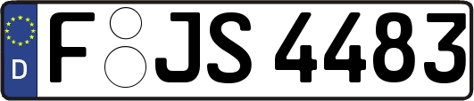F-JS4483