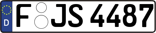 F-JS4487