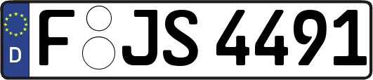 F-JS4491