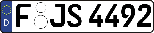 F-JS4492