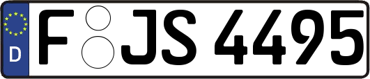 F-JS4495