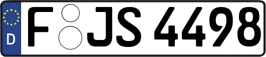 F-JS4498