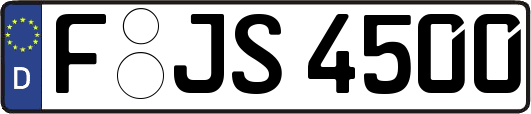 F-JS4500