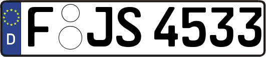 F-JS4533