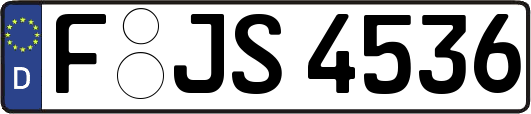 F-JS4536