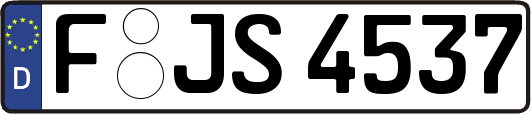 F-JS4537