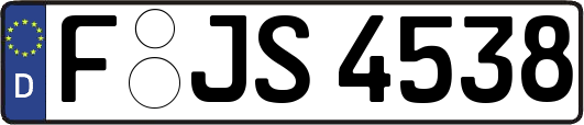 F-JS4538