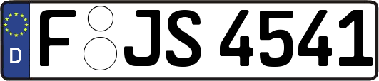 F-JS4541