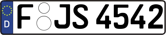 F-JS4542