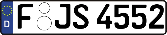 F-JS4552