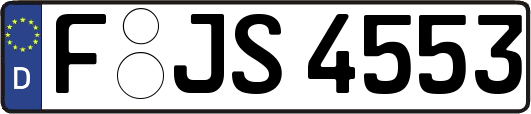 F-JS4553