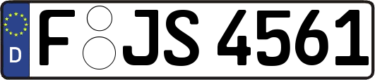 F-JS4561
