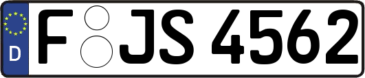 F-JS4562