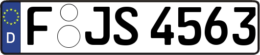 F-JS4563