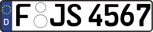 F-JS4567