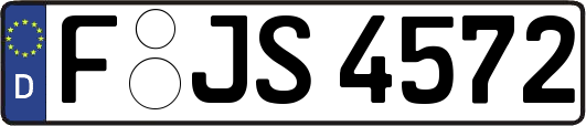 F-JS4572