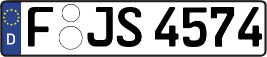 F-JS4574