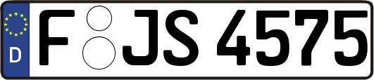 F-JS4575