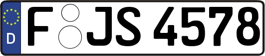 F-JS4578