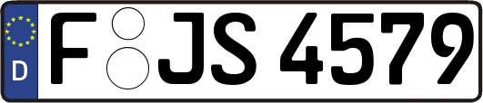 F-JS4579