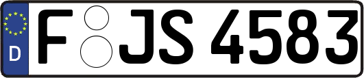 F-JS4583