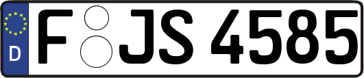 F-JS4585