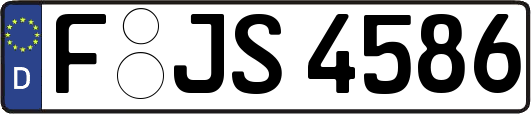 F-JS4586