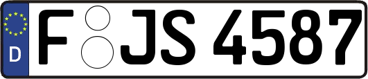 F-JS4587