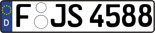 F-JS4588