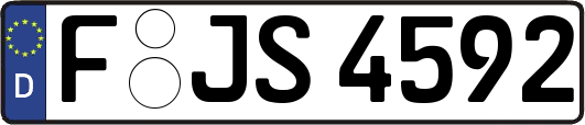 F-JS4592