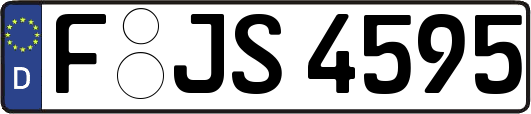 F-JS4595