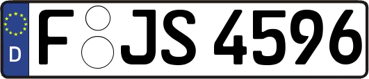 F-JS4596