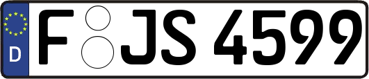 F-JS4599
