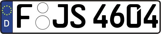 F-JS4604