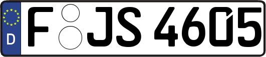 F-JS4605